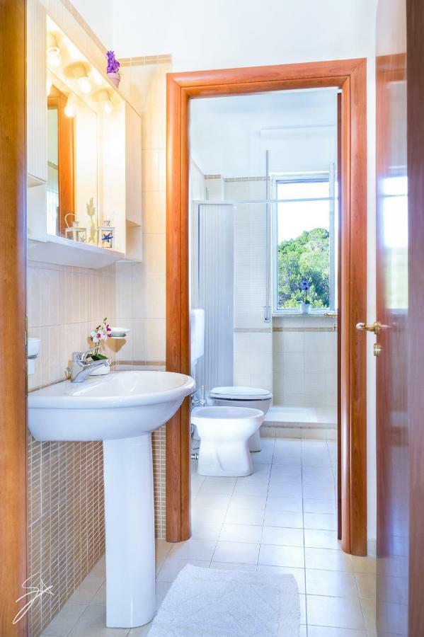 Lido Sole Villa Gallipoli Ngoại thất bức ảnh
