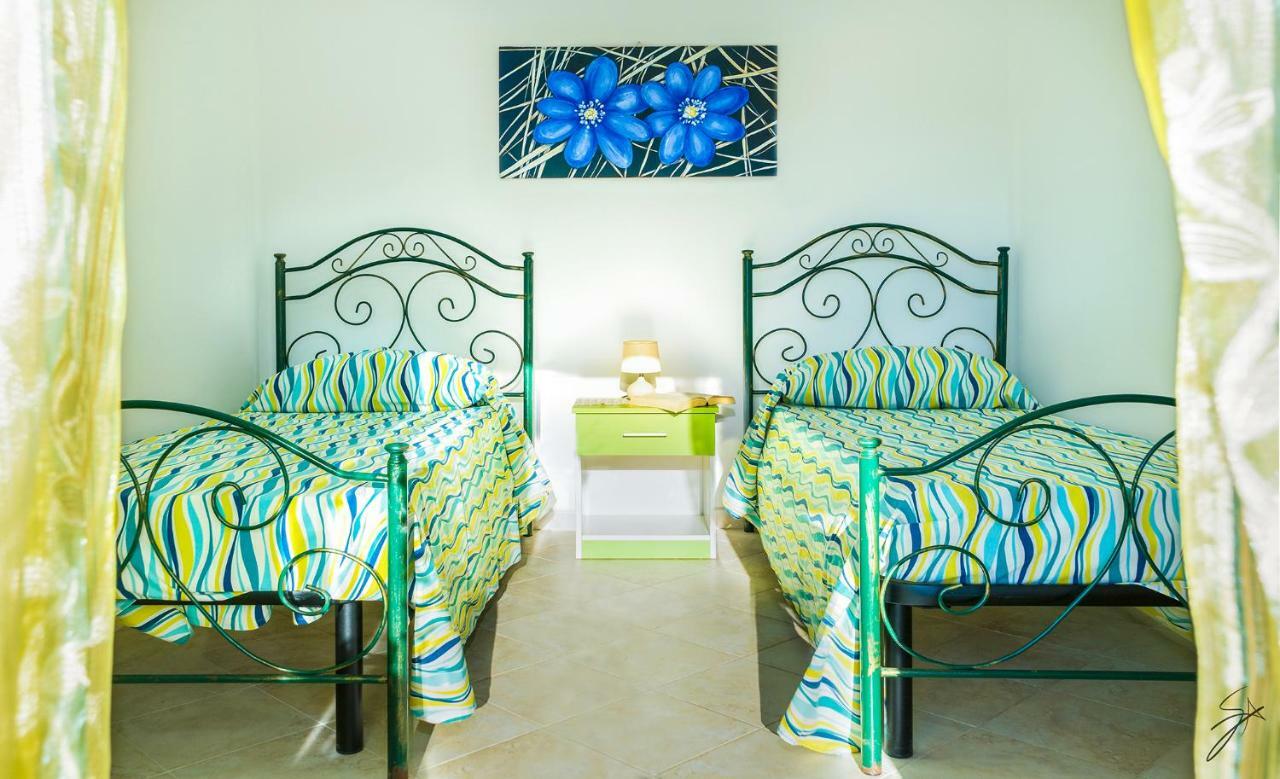 Lido Sole Villa Gallipoli Ngoại thất bức ảnh